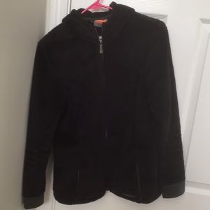 Black Merrill Jacket